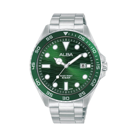 Alba Watch For Men AS9V59X1
