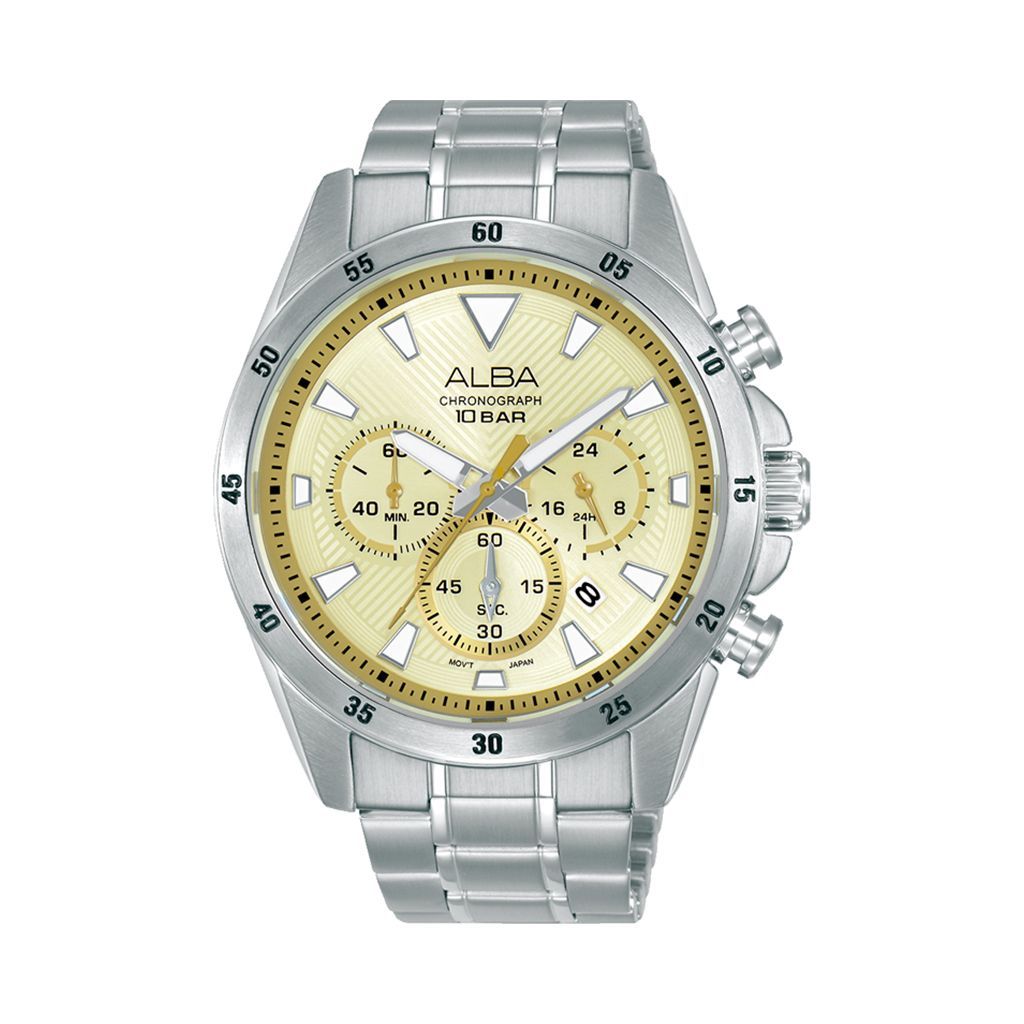 Alba Watch For Men AT3K67X1