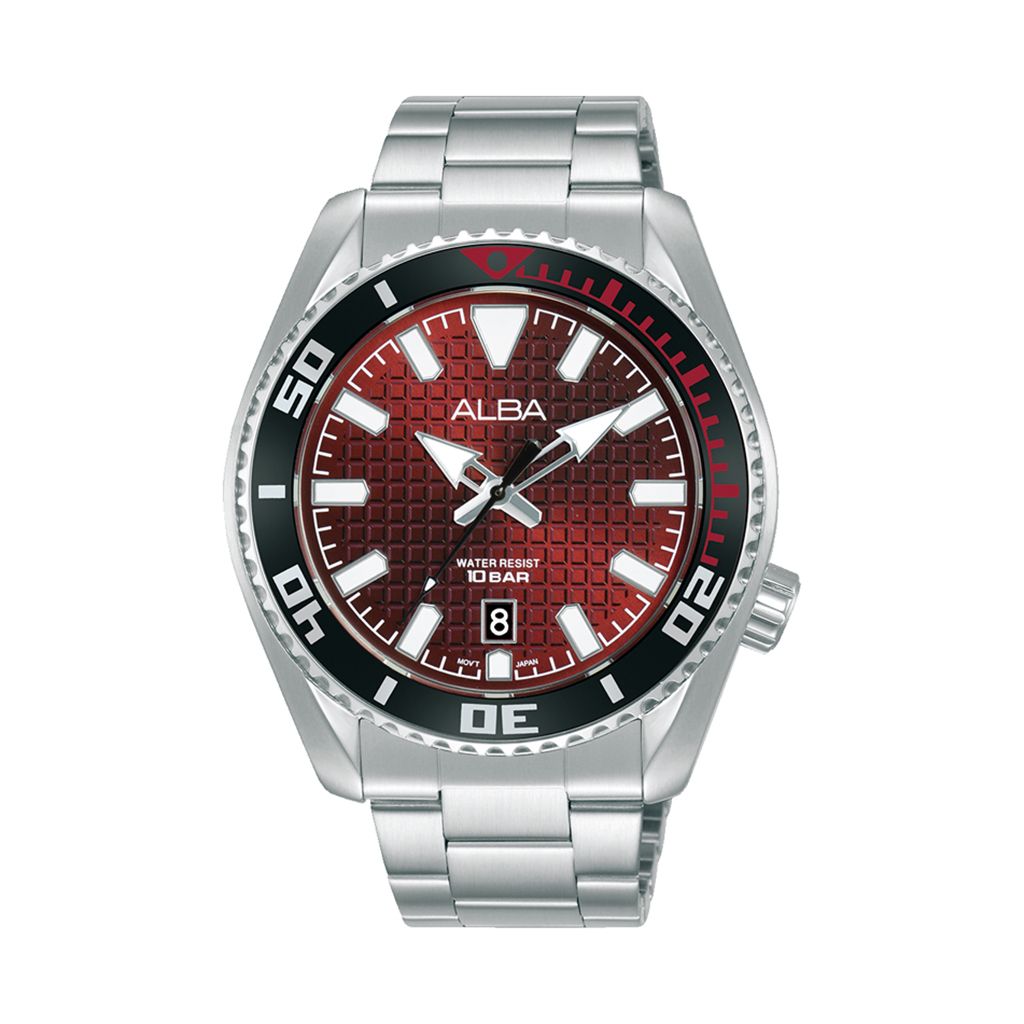 Alba Watch For Men AS9P03X1