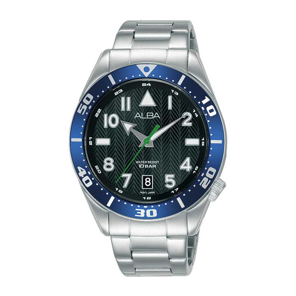 Alba Watch For Men AS9K41X1