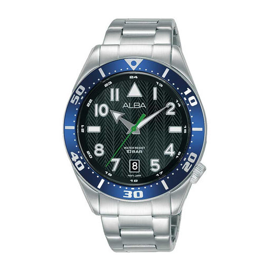 Alba Watch For Men AS9K41X1