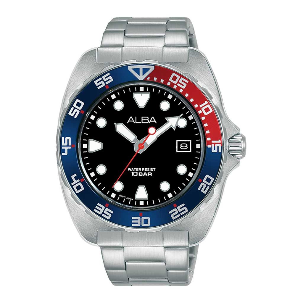 Alba Watch For Men AS9M99X1