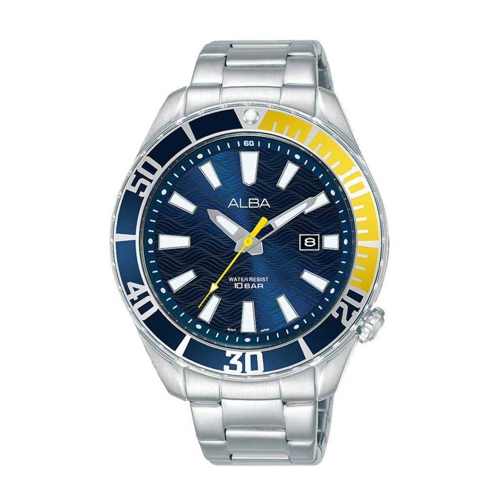 Alba Watch For Men AG8K25X1