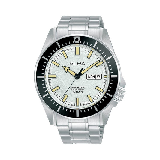 Alba Watch For Men AL4721X1