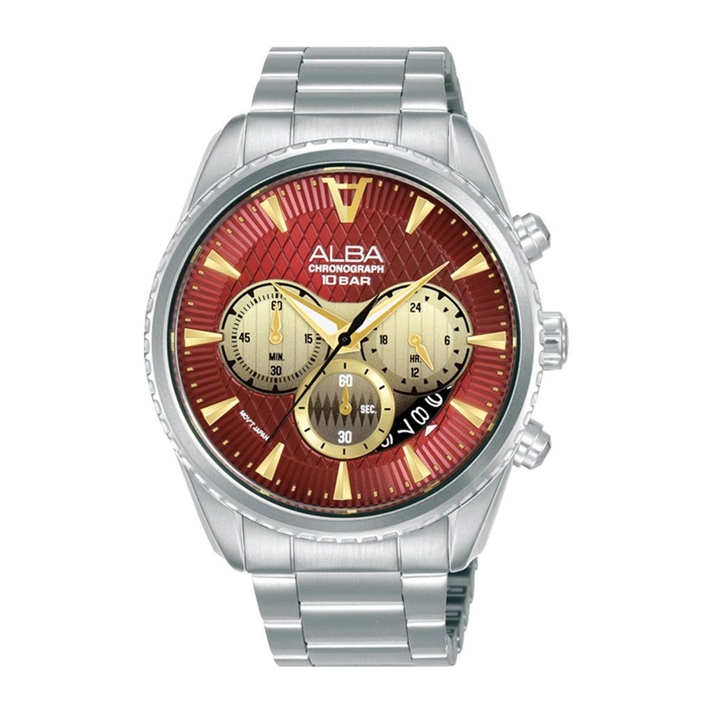Alba Watch For Men AT3J11X1