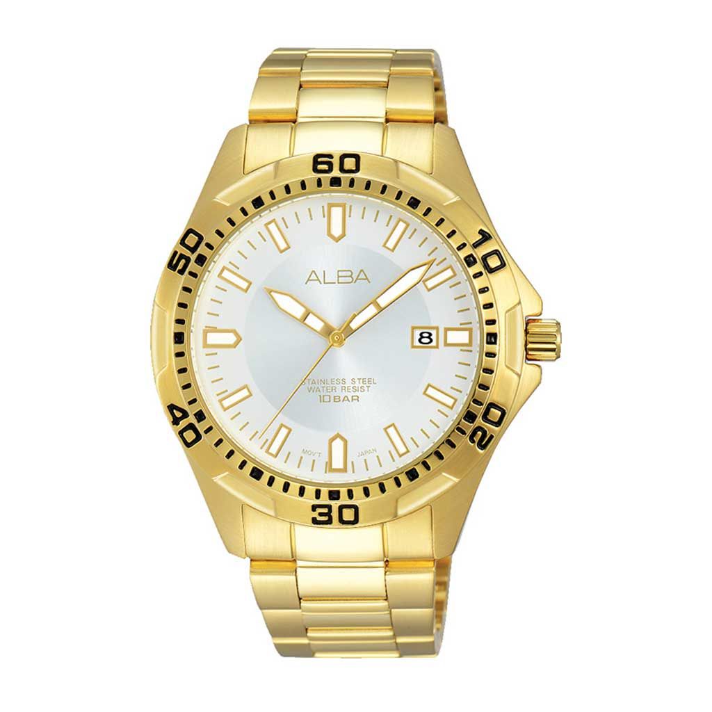 Alba Watch For Men AG8G70X1