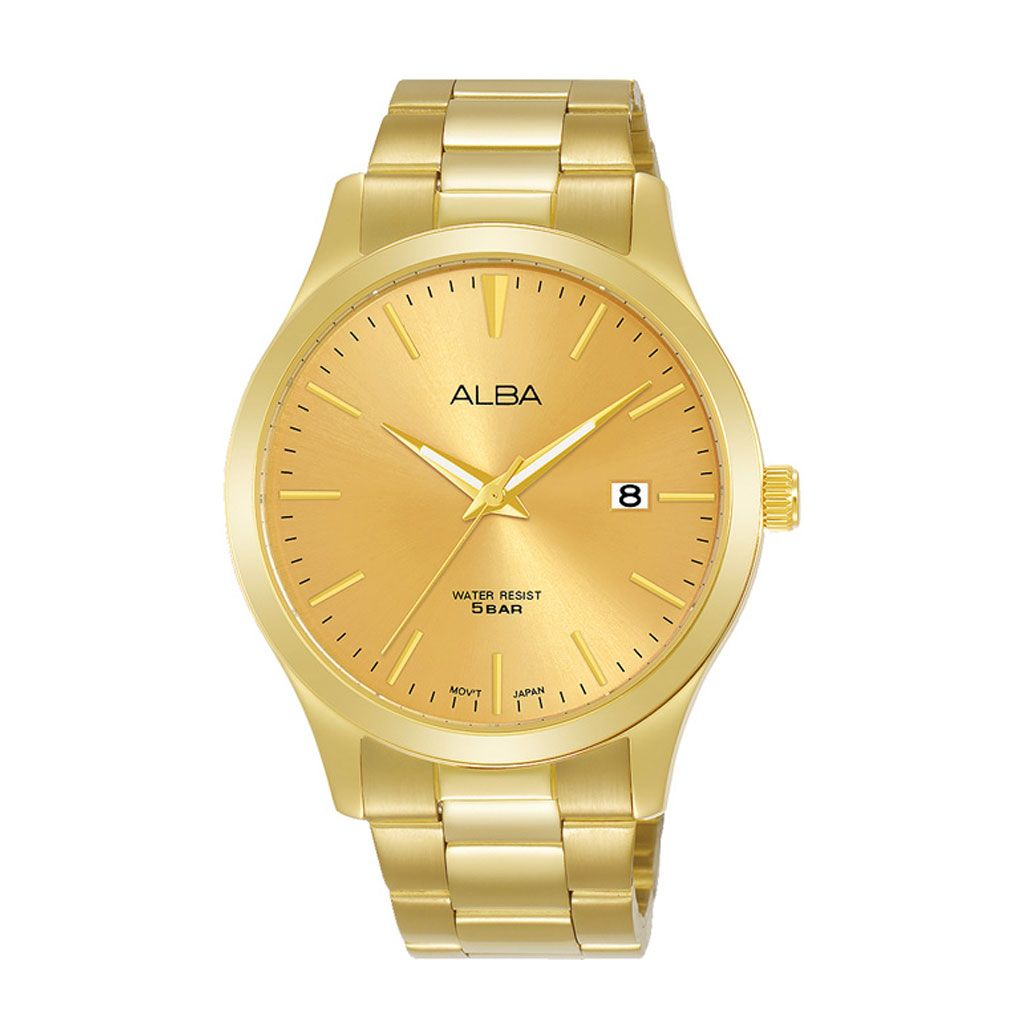 Alba Watch For Men AS9M34X1