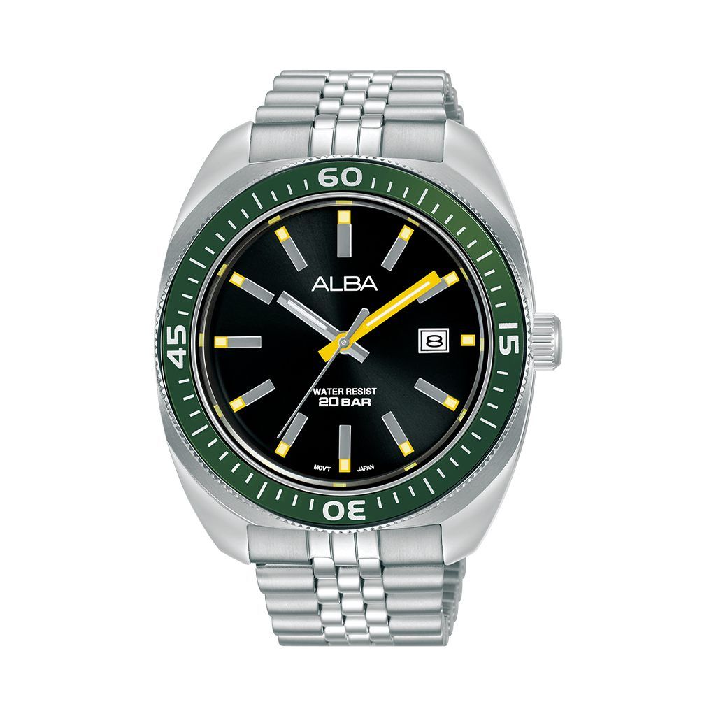 Alba Watch For Men AS9T85X1