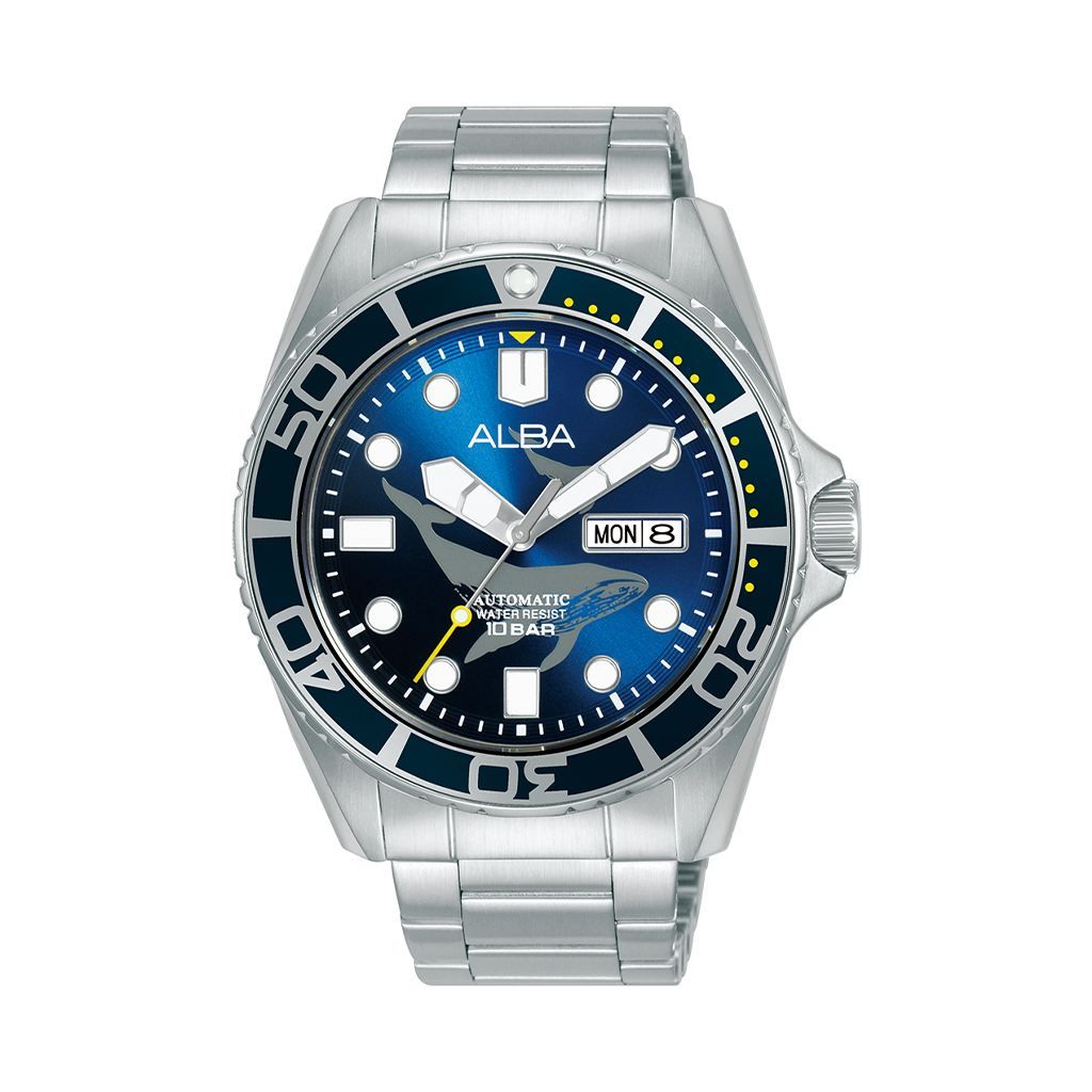 Alba Watch For Men AL4617X1
