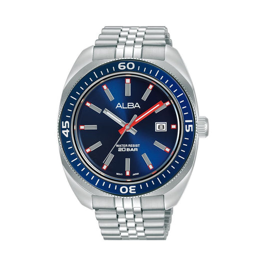 Alba Watch For Men AS9T79X1