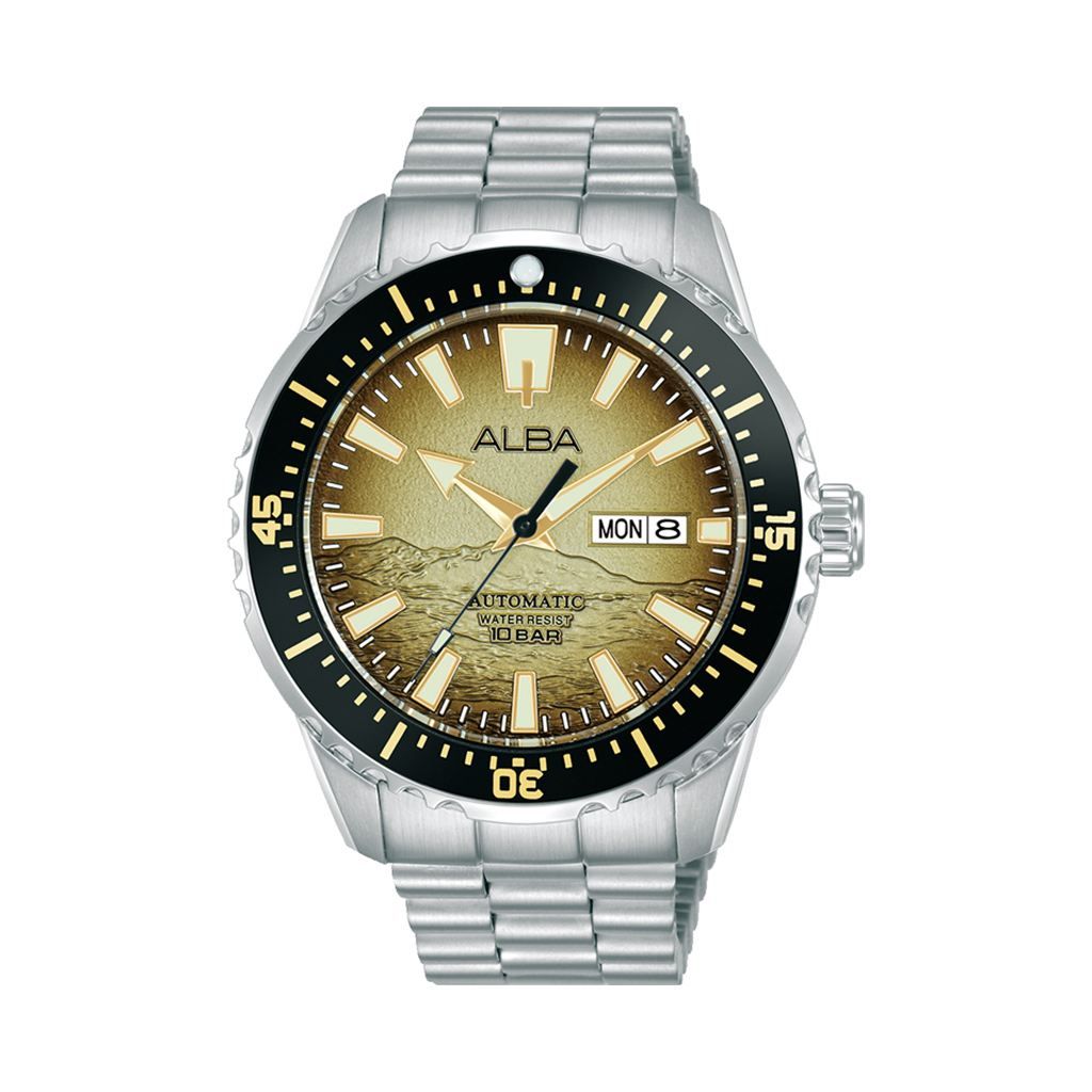 Alba Watch For Men AL4733X1