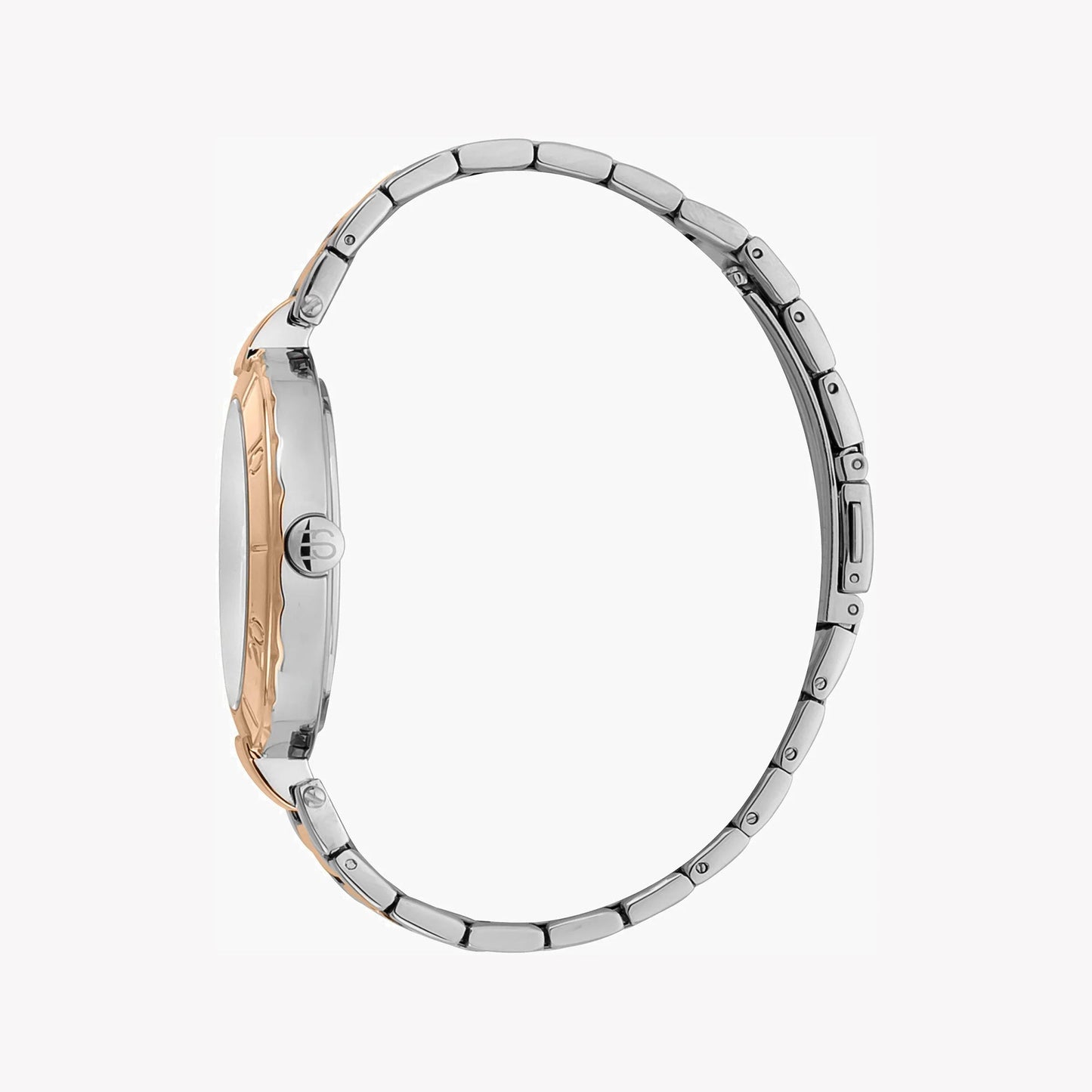Esprit Women's Watch ES1L286M0095 - Silver Rose Gold