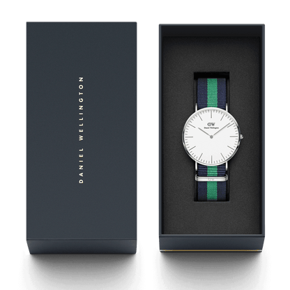 Classic Warwick Silver - DW00100019