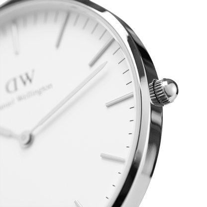 Classic Southampton Silver - DW00100050