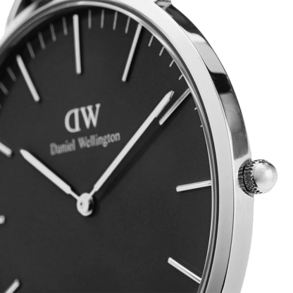 Classic Roselyn Black Silver - DW00100270