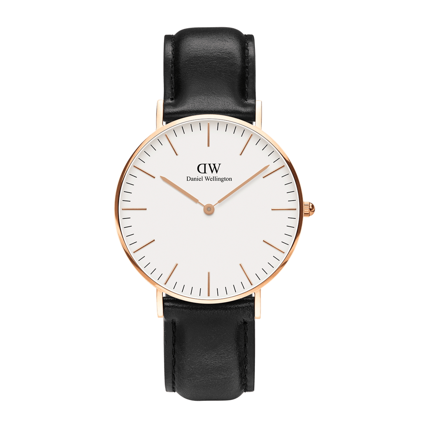 Classic Sheffield Rose Gold - DW00100007