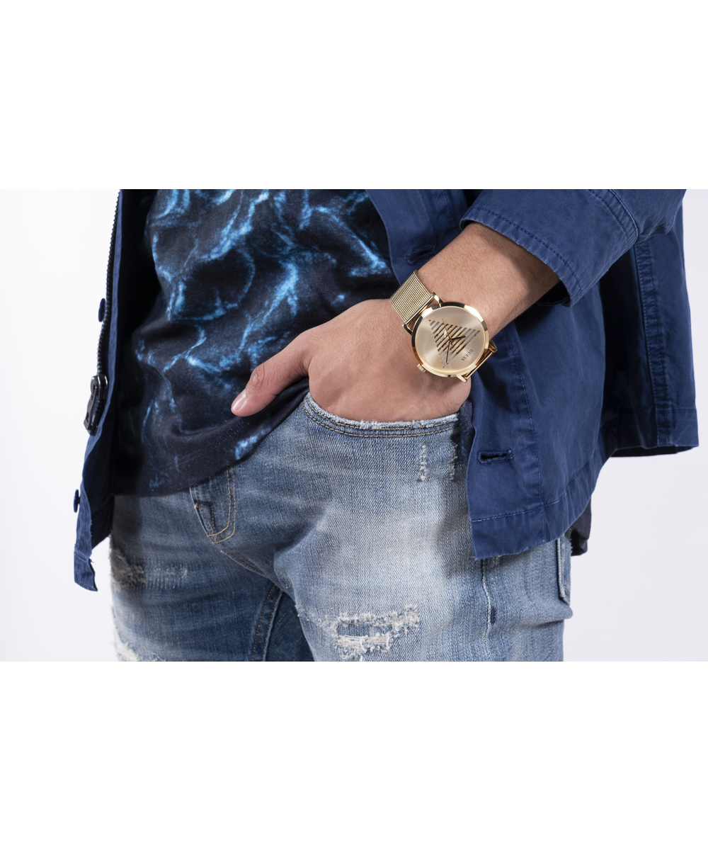 GUESS Mens WATCH GW0502G1