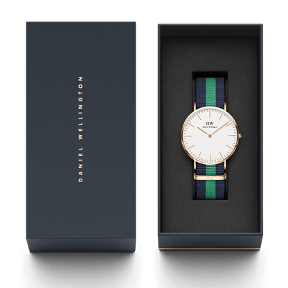 Classic Warwick Rose Gold - DW00100005