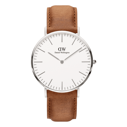 Classic Durham Silver - DW00100110