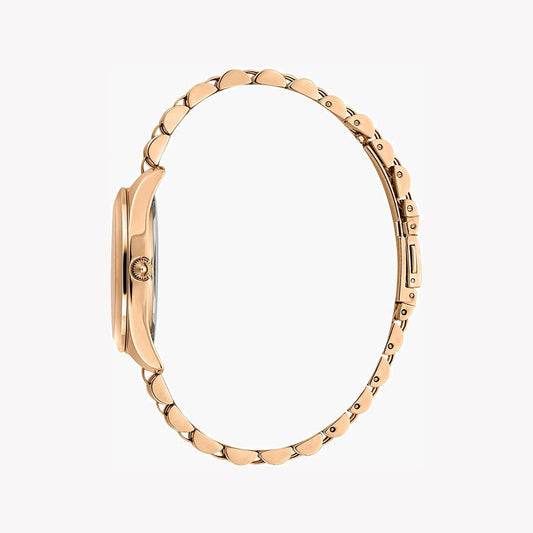 JUST CAVALLI WOMEN'S ROSE GOLD WATCH, ELEGANT DIAL | JC1L210M0285
