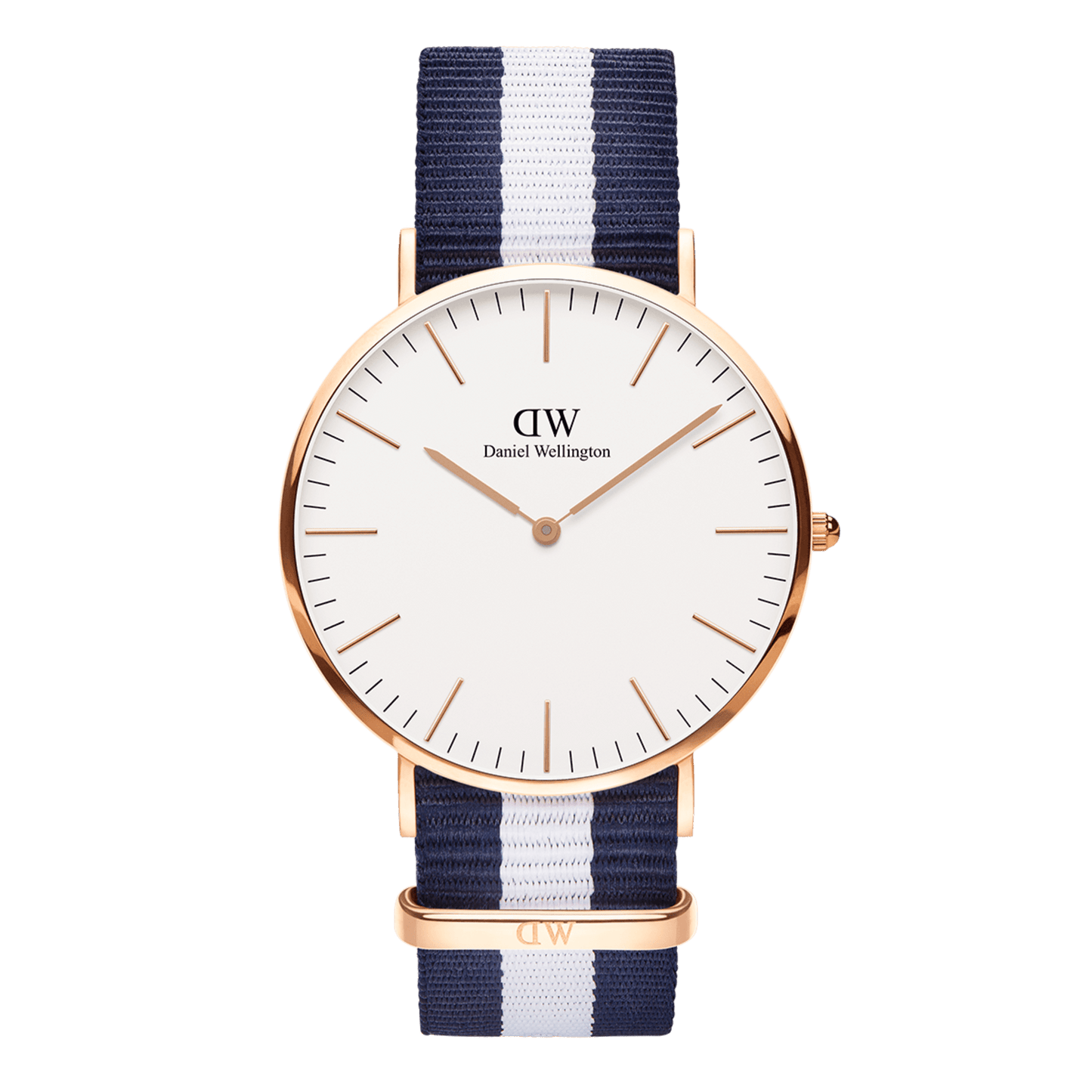 Classic Glasgow Rose Gold - DW00100004