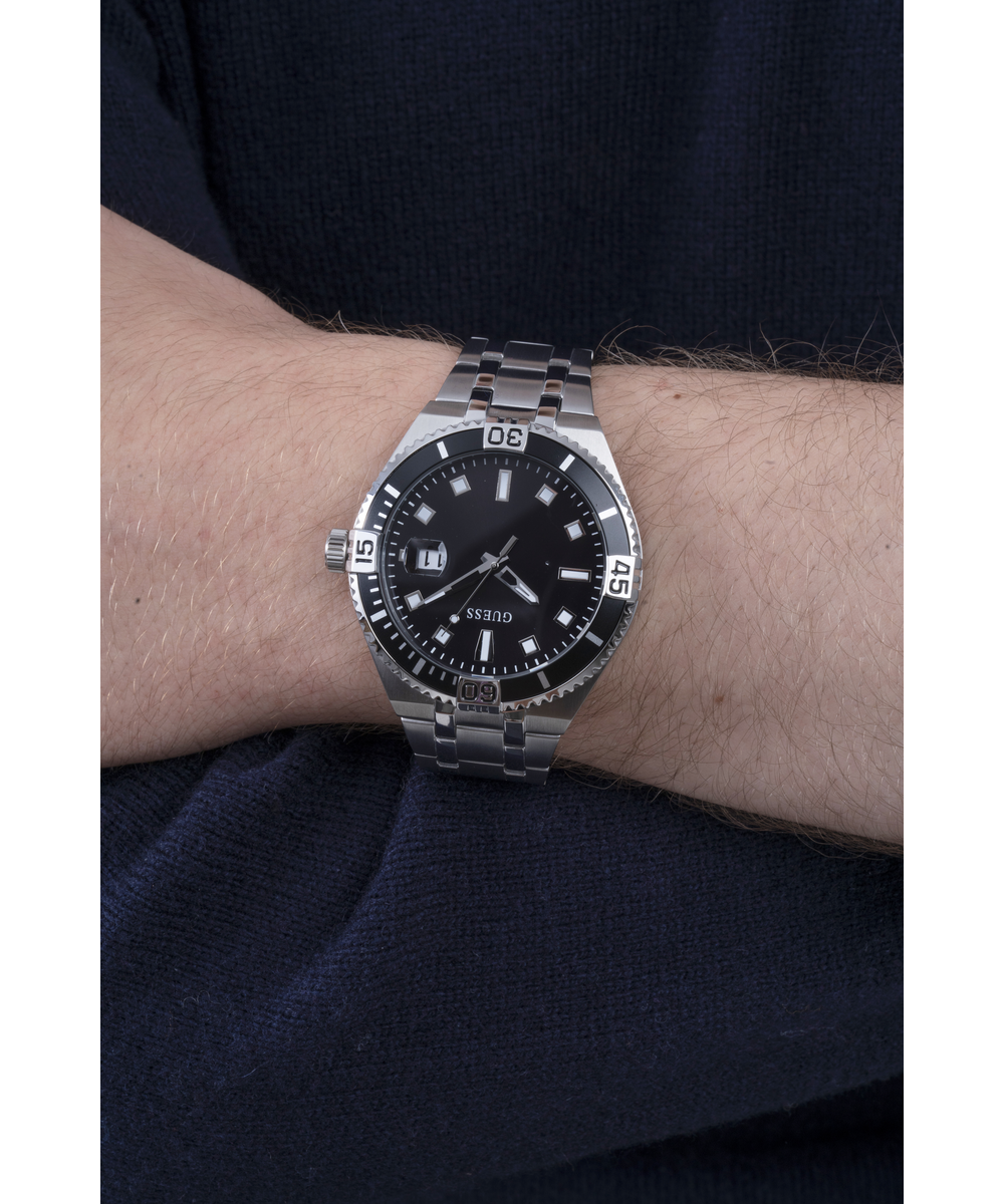 GUESS Mens WATCH GW0330G1