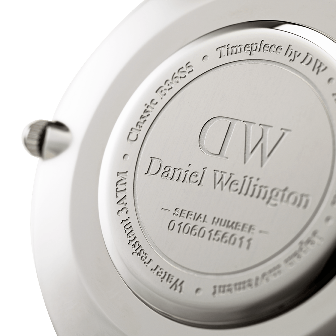 Classic Southampton Silver - DW00100050