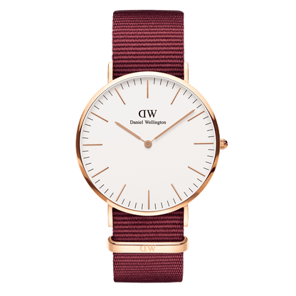Classic Roselyn Rose Gold - DW00100267