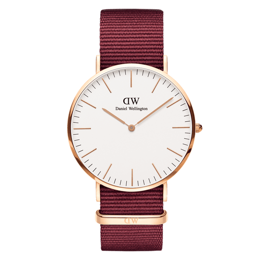 Classic Roselyn Rose Gold - DW00100267
