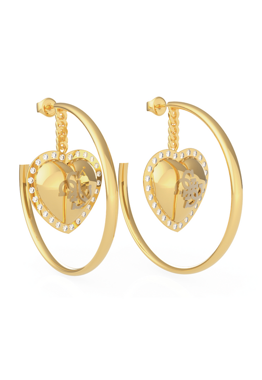 Guess Jewelry - JUBE01068JWYGT/U