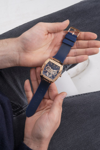 GUESS Mens WATCH GW0202G4
