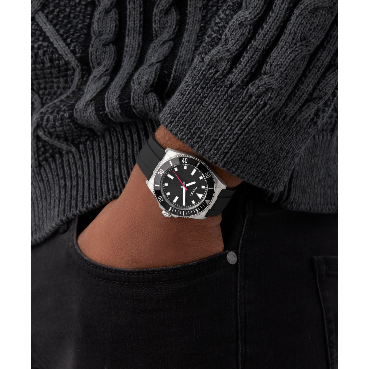 GUESS Mens WATCH GW0969G1
