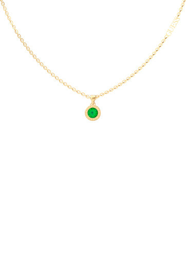 Guess Jewelry - JUBN02245JWYGEMT/U Necklace Gold For Ladies