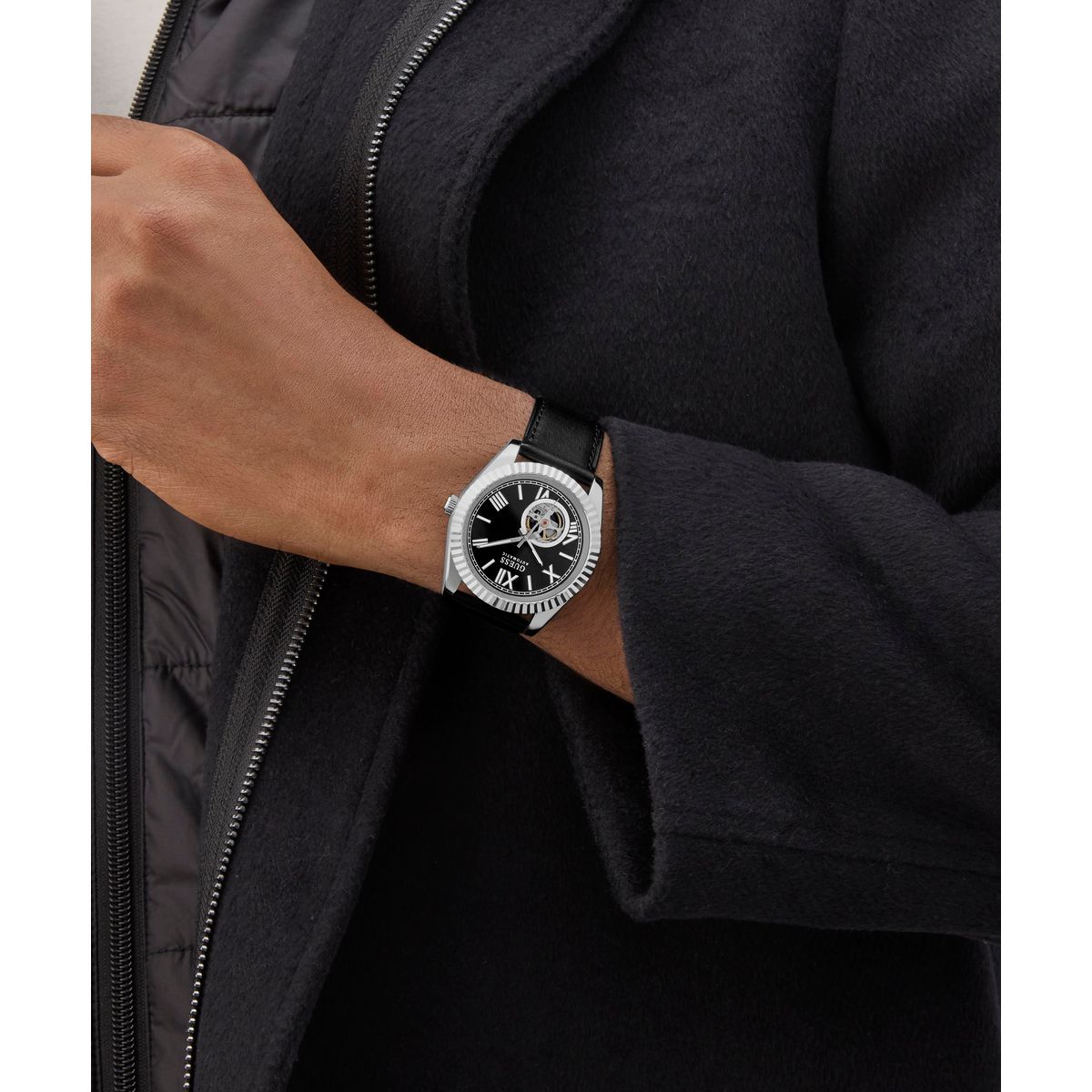 GUESS Mens WATCH GW0985G1