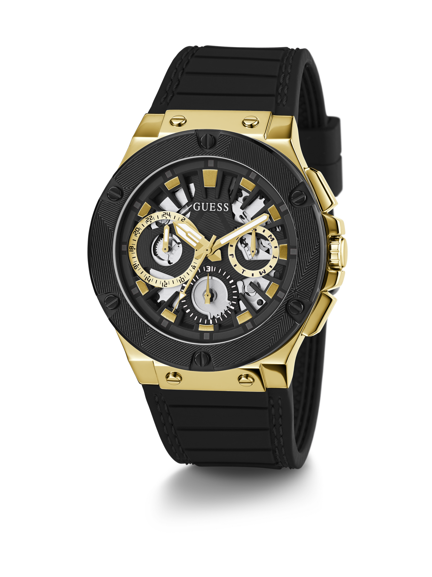 GUESS Mens WATCH GW0487G5