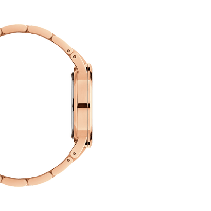 Iconic Link Black Rose Gold - DW00600344