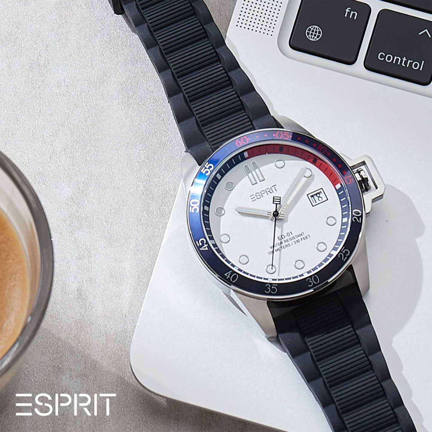 Esprit Men's Watch - ES1G261P0015