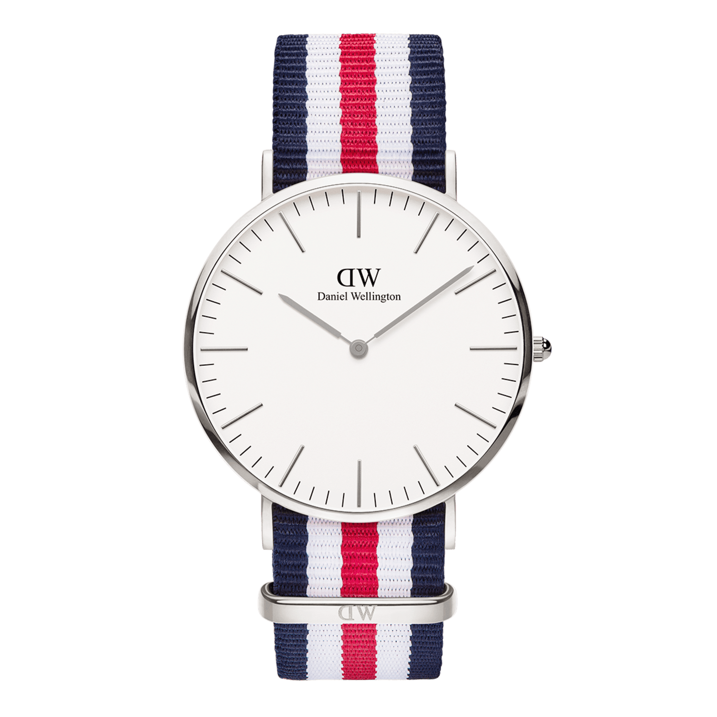 Classic Canterbury Silver - DW00100016
