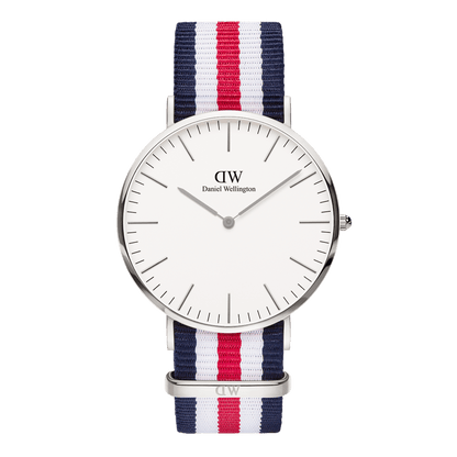 Classic Canterbury Silver - DW00100016