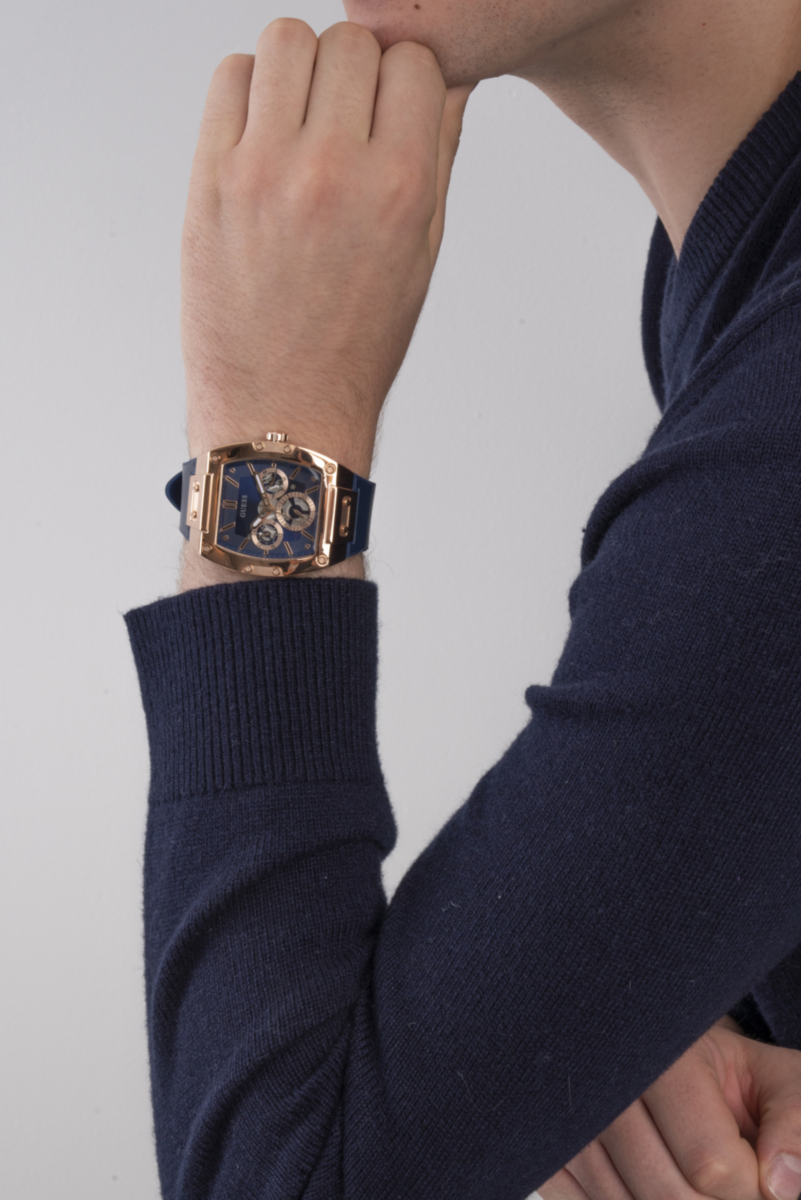 GUESS Mens WATCH GW0202G4