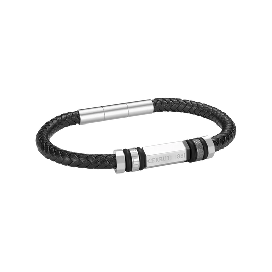 Cerruti 1881 CIAGB0011901 Narciso Bracelet for Men