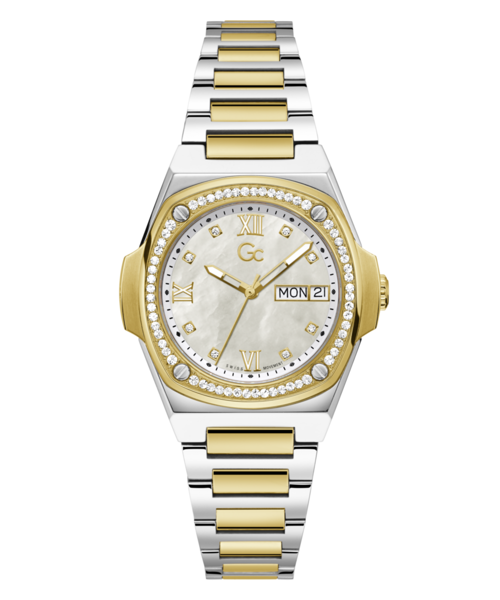 GC  Women's ANALOG WATCH Y98008L1MF