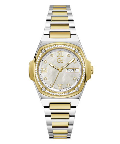 GC  Women's ANALOG WATCH Y98008L1MF