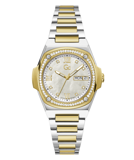 GC  Women's ANALOG WATCH Y98008L1MF