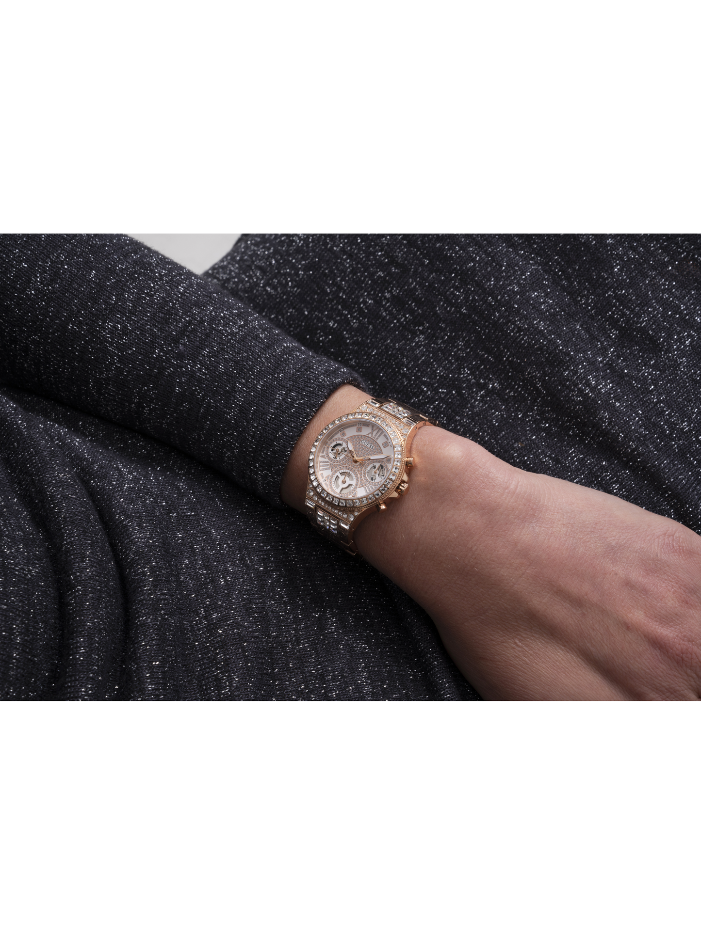 GUESS Ladies WATCH GW0320L3