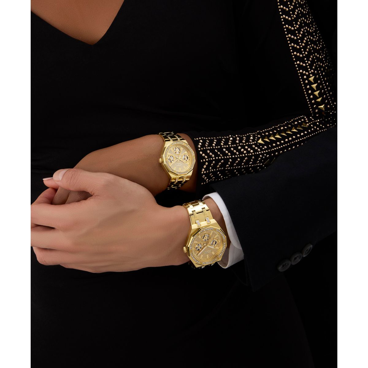 GUESS Mens WATCH GW0960G2
