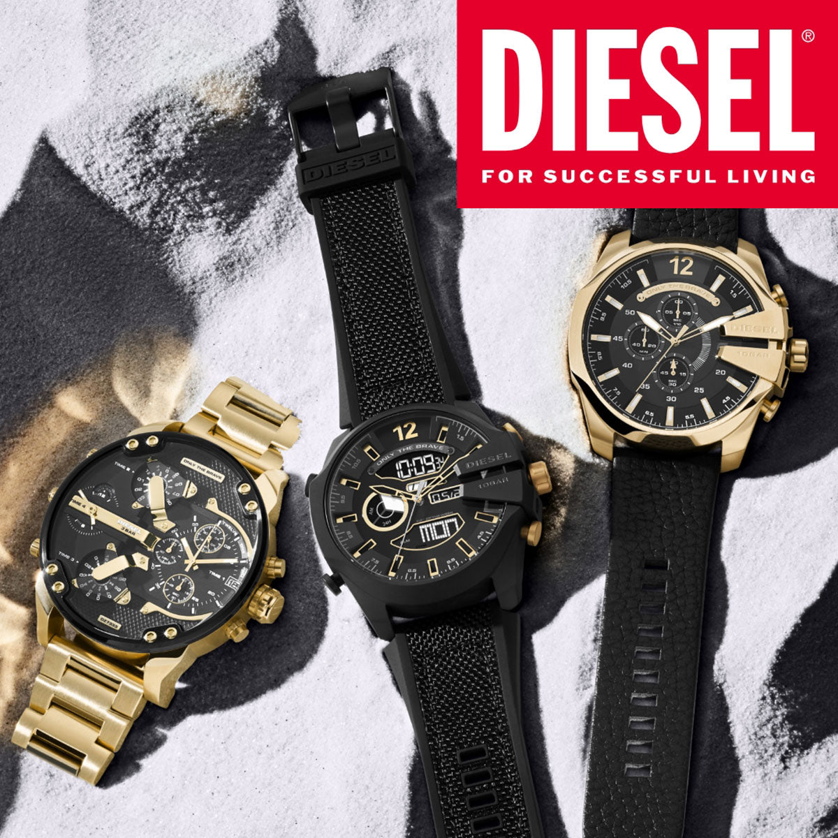 Diesel Watch Men DZ4344
