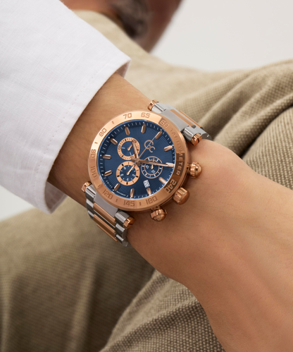 Gc Select Chrono Metal Z50002G7MF