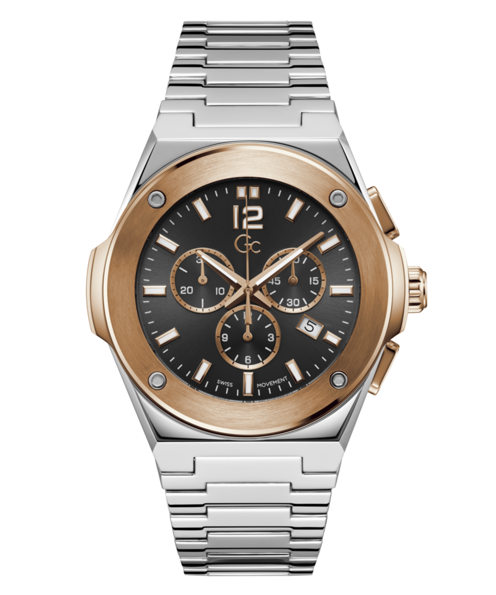 GC Men's ANALOG WATCH Z33002G2MF