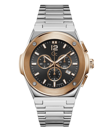 GC Men's ANALOG WATCH Z33002G2MF
